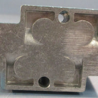 Mac Valves 912B-PM-111AAAG Solenoid Valve 25-150PSI 110/120VAC0