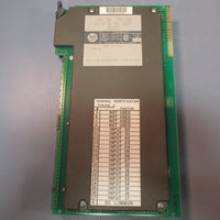 Allen Bradley 1771-IBD 10 to 30 VDC Input Module Used