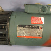 Reliance Electric P14H1448RUT AC Motor 1HP 1725RPM 3PH 7/8" Shaft Dia