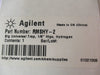 Agilent RMSHY-2 Big Universal Trap Hydrogen 1/8" Fitting 250 PSIG Max 100°C Max
