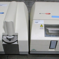 Malvern Mastersizer 2000 Particle Size Analyzer Hydro 2000S Scirocco 2000