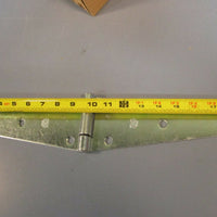 Box of 10 Stanley 902 10 2C Strap Hinge 10" Lifespan 141720 Weatherguard Coated
