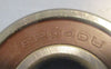 NSK 6204DDUCM Deep Groove Ball Bearing 20mm Bore 47mm OD 14mm W (Lot of 3)