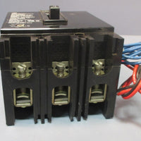 Westinghouse MCP03150CR 15A Motor Circuit Protector Breaker w/ Aux Wiring Used