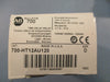 Allen Bradley 700-HT12AU120 Time Delay Relay 120VAC 50/60Hz 120VDC Ser D