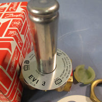 DANFOSS EVI 3 Solenoid Vavle EVI 1.523610 NC 032A1002