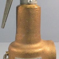 Spence Advance Valve 4ITBBFE Safety Relief Valve Size 1 Set 100 1871 LB/HR