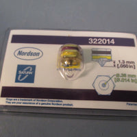 Nordson Saturn Nozzle Precision .014" 322014