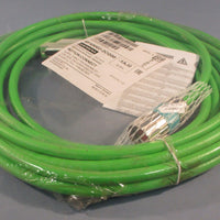 Siemens 6FX8002-2CG00-1AJ0 Power Cable Preassembled Motion-Connect 8m Long