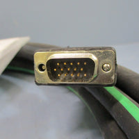 FlexCable FC141WSF02052 Servo Cable 20Ft New