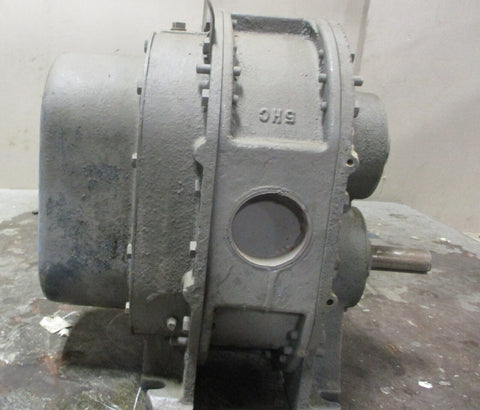 Sutorbilt 5HV-B Positive Displacement Blower 5HVB-BHC 1-1/8" Shaft Dia