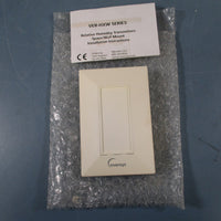 INVENSYS VER-HXW Series Relative Humidity transmitters Wall Mount - New