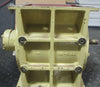 Premier Pneumatics 5141.30002 Rotary Airlock Valve 13" Flange OD 1-3/16" Shaft D