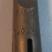 Lot 4 Scully Jones 09329 SJEB, SJED, SJE3 9Dr. 5.00MM Dia. Drill Driver New