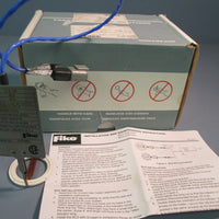 FIKE BCH Burst Indicator, BPE/ SIZE 1.5 IN. 40 TO 350 PSI D43421.50S