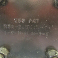 HydroLine Hydraulic Air Cylinder R5A2.5X13 N.12NNN11