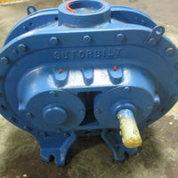 Sutorbilt 8HF Positive Displacement Blower 8HF 8HFBHC 13/4" Shaft Dia