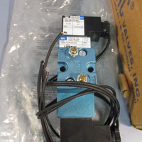 MAC VALVES INC DOUBLE ACTING SOLENOID VALVE 722C12PI501CA