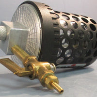 Unist 17043591 Oil Reservoir 10.3 bar Max 125F Max W/ Tubing