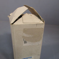 FESTO SEMI ROTARY DRIVE 1699234 DRQDB20180PPVJAALFWSA