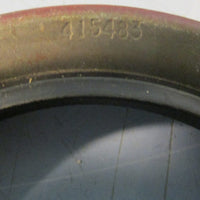 National 415483 Nitrile Oil Seal 2.625" Shaft Dia 3.505" OD Lot of 3