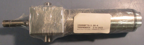 American 1500DBFTS-3.00-4 Pneumatic Cylinder 1-1/2" Bore 3" Stroke