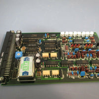 Rheon MACAI2 Printed Circuit Controller Board M400891