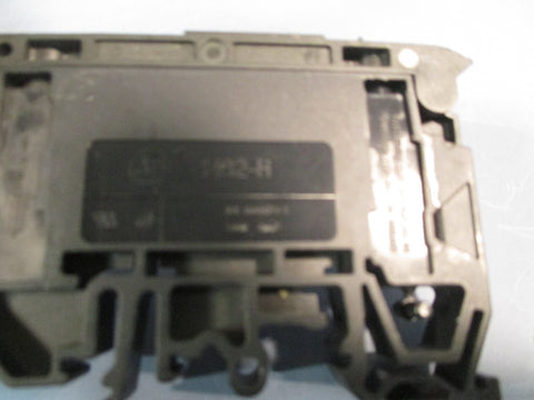 Lot of (5) Allen Bradley Fused Terminal Block 1492H