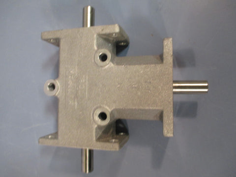 Mitrpak T08 Gearbox Reducer Ratio 1:1 3-Way M1U-8