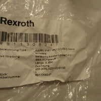 Bosch Rexroth Optics Cable R911308247 RK00100/00.30 NEW LOT OF 4