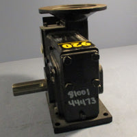 Winsmith 920MDTD520X0QS Speed Reducer 5/8" Bore 1" Shaft Dia 900:1