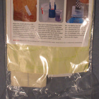 Burkle 53161055 Uno Sampler Target Point Collector Single Chamber 583mm Total L