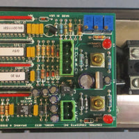 Control Concepts 103224200/5VIL20 SCR Power Controller 240VAC 20A 1PH
