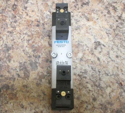 Festo VSVABP53EHA11C1 E Solenoid Valve 546156 24 VDC, 1.8 W 546706 NWOB
