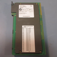 Allen Bradley 1771-IAD/D Rev. B03 120V AC/DC Input Module Series D Used