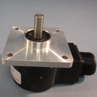 Dynapar HC62550000331 ROTARY INCREMENTAL ENCODER, OPTICAL DIFFERENTIAL FLG MOUNT