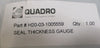 Quadro U20-03-11183 Seal Installation Kit H20-03-1005559 1001203 U20-03-2380