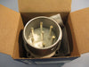 Meltric 37-38561 6P 7 Wire 30A, 600 VAC Inlet/Plug Receptacle/Connector 0301274