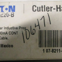 Eaton Cutler Hammer E5718LE20B Inductive Proximity Sensor 648VDC 300mA Cont.