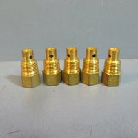Bijur B3906 Valve Check Assy 10Lb NEW LOT OF FIVE