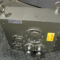 SGC Dorris PR37517 Gear Drive RPR37501 Speed Reducer 3.75:1 1" and 11/2" Shaft