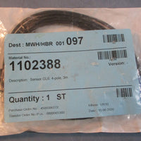 Sick GL6P0111S61 Photoelectric Sensor 1073738 0.076m Range 1030V