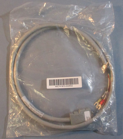 Intercon Inc. 44C741873003R02 Cable Assembly Approx. 31/2' Long