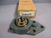 DODGE BALDOR FB-SC-100-NL 051774 3 BOLT FLANGE BRACKET BEARING 1"