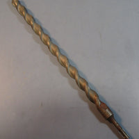Relton SDS Shank Hammer Bit 207-16-18 1" Dia. & 16" Drilling Depth Used