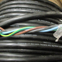 Allen Bradley 2090XXNPMP14S90 Ser A Servo Motor Power Cable 90m Long 2000379