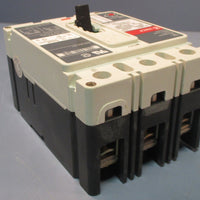 Westinghouse HMCP015E0C 15A Motor Circuit Protector Breaker w/ Aux Switch Used