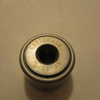 Carter Stainless Yoke Roller SY40S 11/4" NEW