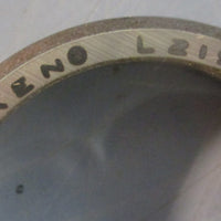 Timken L21511 Roller Bearing Cup 1.3775" OD 0.3430" W 0.6250" ID (Lot of 5)