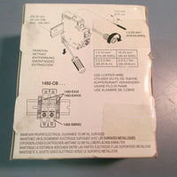 Allen Bradley Manual Motor Controller Ser. C 1492CB2G020